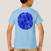 Kenneth Yoncichにより結晶化 Tシャツ (裏面)