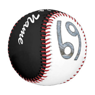 Kenneth Yoncichによるがん〔占星術の〕十二宮図のシンボル要素 野球ボール