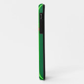 Kenneth Yoncichによるアイルランドのシャムロックスピン Case-Mate iPhoneケース (裏面/左)