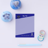 Kenneth Yoncichによるグレースタンダードリボン チラシ (シングル)