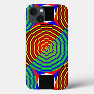 Kenneth Yoncichによるデジタルサンセット iPhone 13ケース