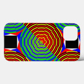 Kenneth Yoncichによるデジタルサンセット Case-Mate iPhoneケース (裏面 (横))