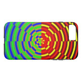 Kenneth Yoncichによるデジタルサンセット Case-Mate iPhoneケース (裏面(横))