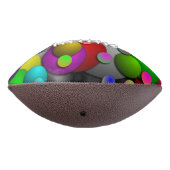 Kenneth Yoncichによるバブル アメリカンフットボール (回転270)