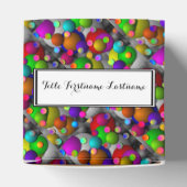 Kenneth Yoncichによるバブル フェイバーボックス (上部)