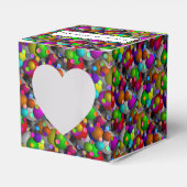 Kenneth Yoncichによるバブル フェイバーボックス (正面サイド)