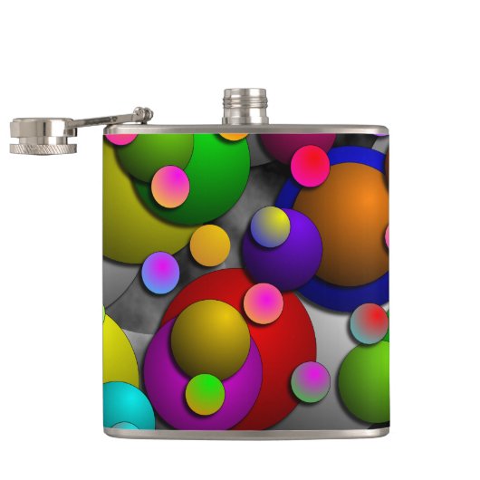 Kenneth Yoncichによるバブル フラスク (オープン)