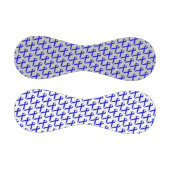 Kenneth Yoncichによるブルースタンダードリボン 野球ボール (パネル)