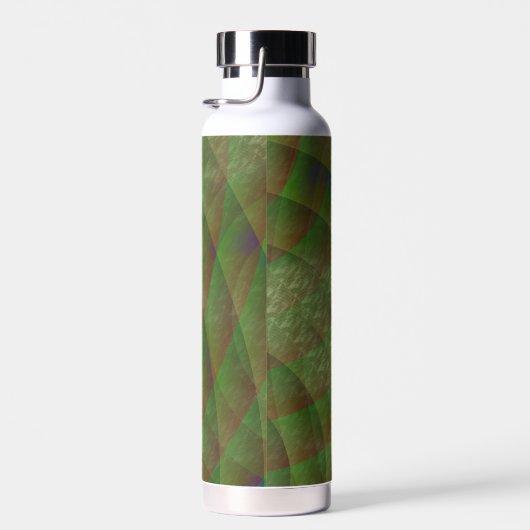 Kenneth Yoncichによるモルディ干渉 ウォーターボトル (右面)