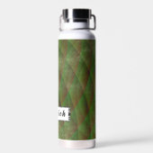 Kenneth Yoncichによるモルディ干渉 ウォーターボトル (背面)