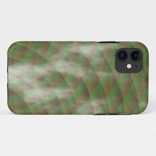 Kenneth Yoncichによるモルディ干渉 Case-Mate iPhoneケース (裏面(横))