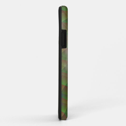 Kenneth Yoncichによるモルディ干渉 Case-Mate iPhoneケース (裏面/右)