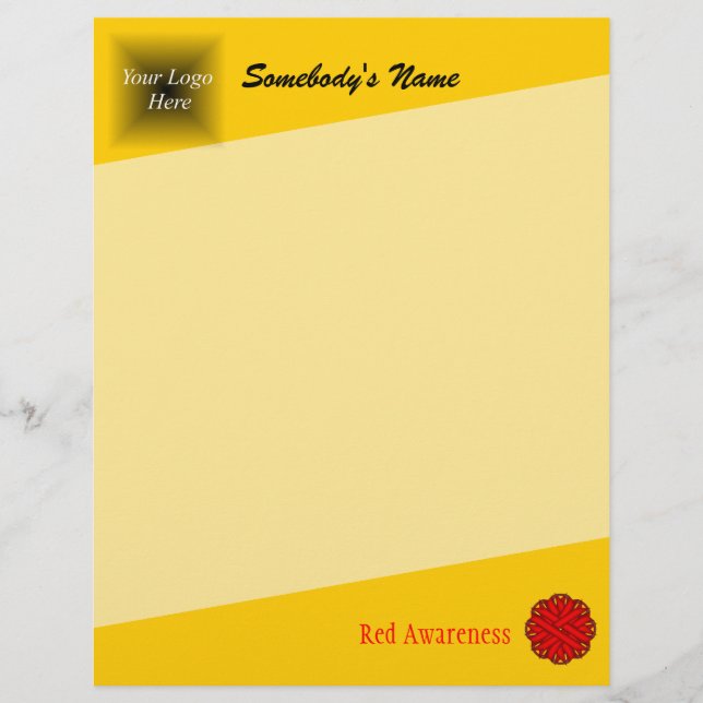 Kenneth Yoncichによるレッドフラワーリボン (正面)