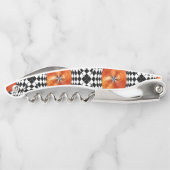 Kenneth Yoncichによる太陽へのポータル ソムリエナイフ (裏面)