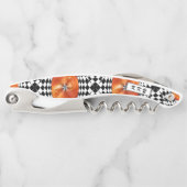 Kenneth Yoncichによる太陽へのポータル ソムリエナイフ (正面)