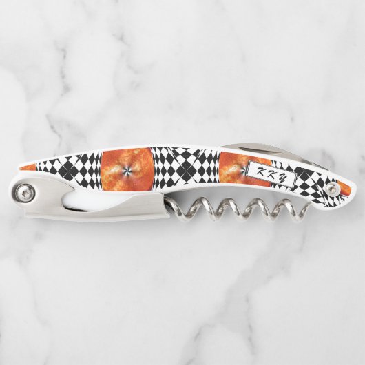 Kenneth Yoncichによる太陽へのポータル ソムリエナイフ (正面)