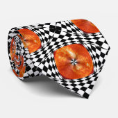 Kenneth Yoncichによる太陽へのポータル ネクタイ (ロール)