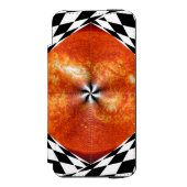 Kenneth Yoncichによる太陽へのポータル Incipio iPhoneウォレットケース (フォリオ 正面)