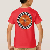 Kenneth Yoncichによる太陽へのポータル Tシャツ (裏面)