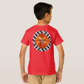 Kenneth Yoncichによる太陽へのポータル Tシャツ (裏面フル)