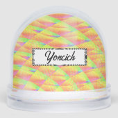 Kenneth Yoncichによる明るい干渉 (正面)