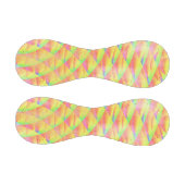 Kenneth Yoncichによる明るい干渉 野球ボール (パネル)