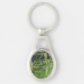 Kenneth Yoncichによる松針 キーホルダー (正面)