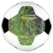 Kenneth Yoncichによる松針 サッカーボール (回転)