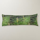 Kenneth Yoncichによる松針 ボディピロー (裏面)