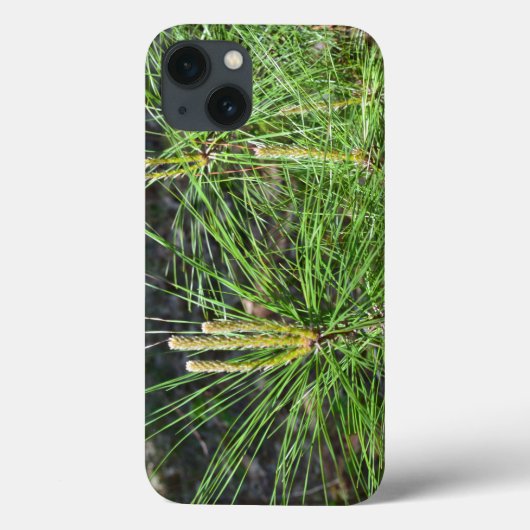 Kenneth Yoncichによる松針 Case-Mate iPhoneケース (裏面)