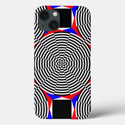 Kenneth Yoncichによる白黒の放射線 Case-Mate iPhoneケース (裏面)