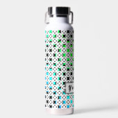 Kenneth Yoncichによる負のゲームパッド ウォーターボトル (正面)