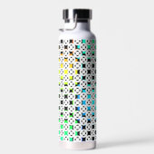 Kenneth Yoncichによる負のゲームパッド ウォーターボトル (右面)