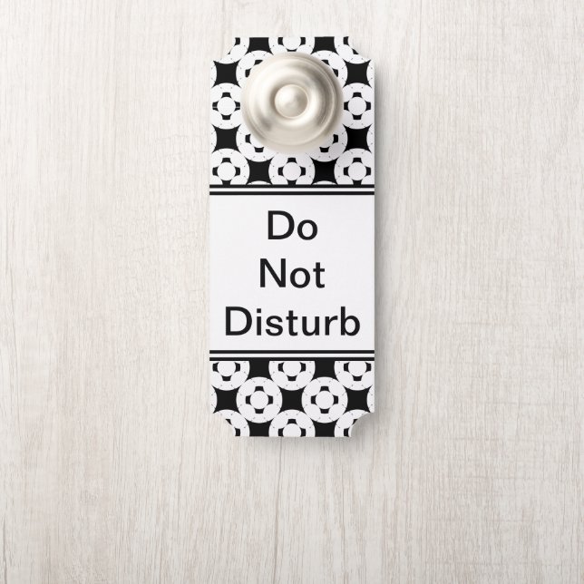 Kenneth Yoncichによる負のゲームパッド ドアノブサイン (ノブ)