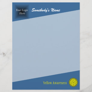 Kenneth Yoncichによる黄色い花柄