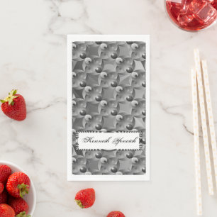 Kenneth YoncichによるB/Wバランス
