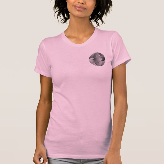 Kenneth YoncichによるB/Wバランス Tシャツ (正面)