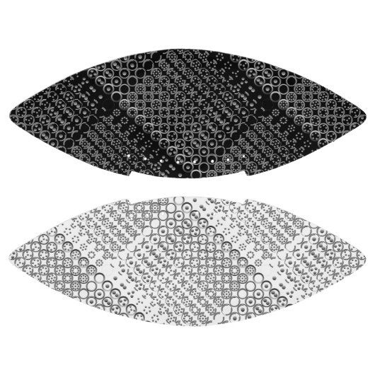 Kenneth YoncichによるCentesimalナンバー表Sm-Lg アメリカンフットボール (パネル)