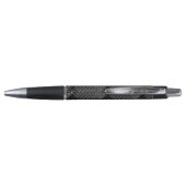 Kenneth YoncichによるCentesimalナンバー表Sm-Lg ボールペン (裏面)