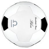 Kenneth YoncichによるLibra〔占星術の〕十二宮図シンボル要素 サッカーボール (回転)