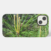 Kenneth YoncichによるPine Needles iPhoneケース (裏面横)