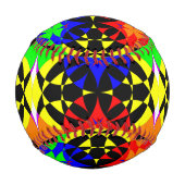 Kenneth Yoncichによるv2のエナジー 野球ボール (正面)