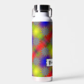 Kenneth Yoncichモダンによるプラズマ ウォーターボトル (正面)