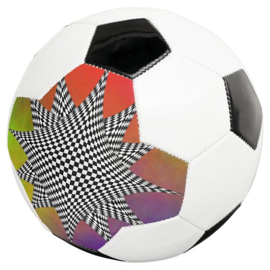 Kenneth Yoncichモダンによるプラズマ サッカーボール (3/4)