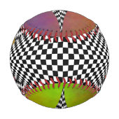 Kenneth Yoncichモダンによるプラズマ 野球ボール (正面)