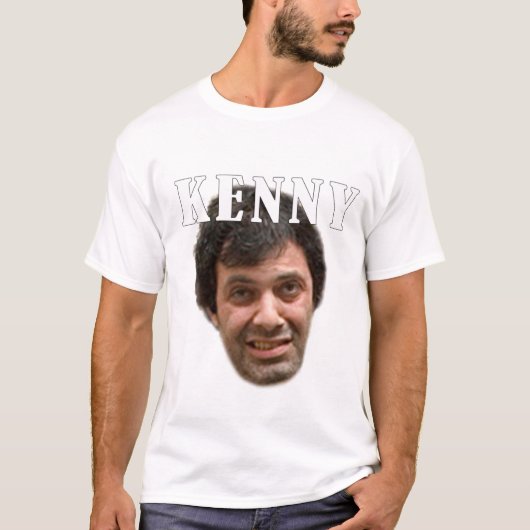 KennyのTシャツ Tシャツ (正面)