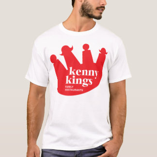 Kenny王 Tシャツ