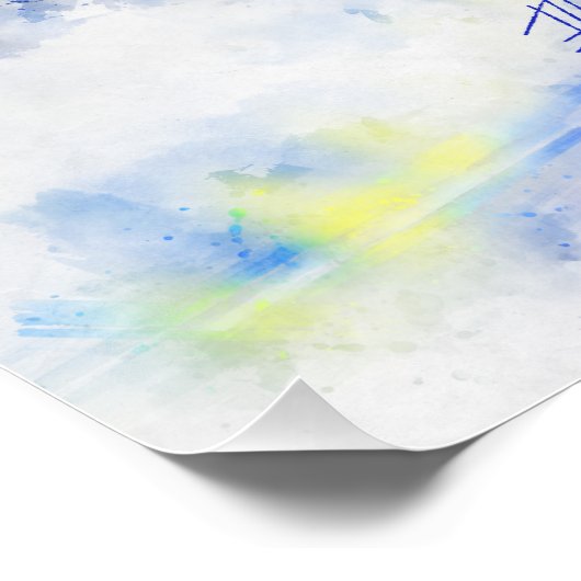 Kenny Roberts ポスター (コーナー)