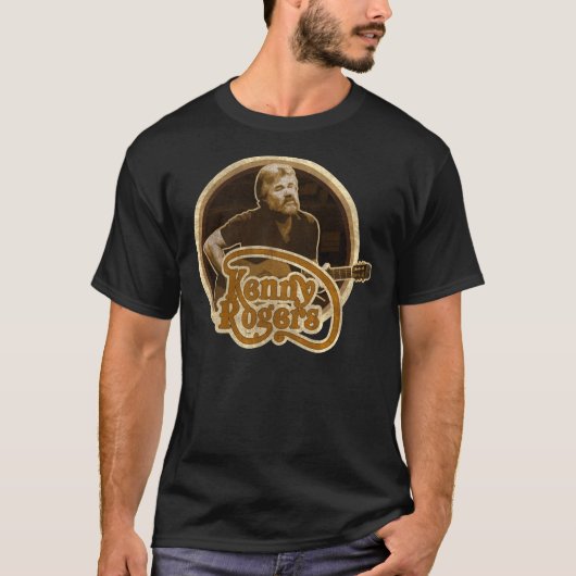 Kenny Rogers Walt and Jesse Essential T-Shirt Tシャツ (正面)