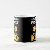 Keno Game Playerスロットマシンナンバーズカジノ  コーヒーマグカップ (中央)